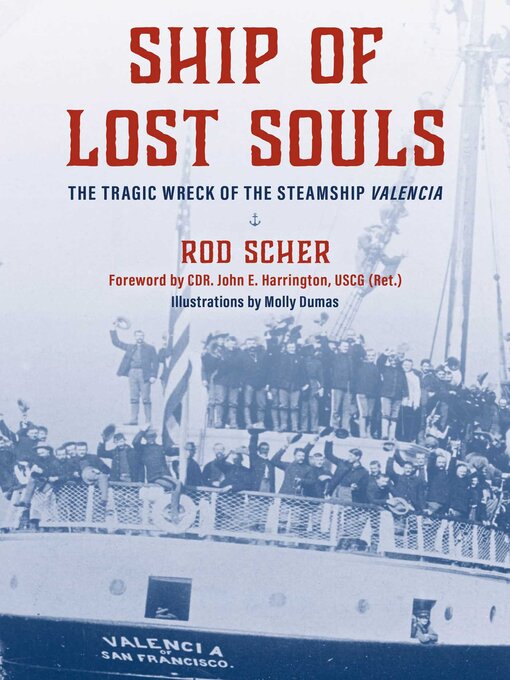 Title details for Ship of Lost Souls by Rod Scher - Available